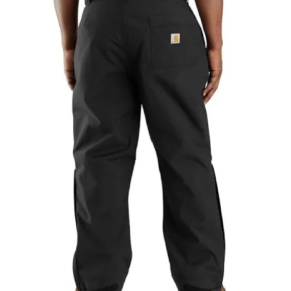Carhartt Storm Defender Men's L Waterproof Shoreline Breathable Pants - Picture 3 of 9